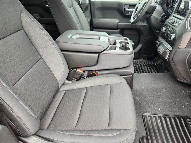 new 2025 Chevrolet Silverado 1500 car, priced at $53,920