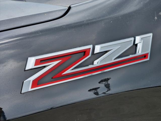 new 2025 Chevrolet Silverado 1500 car, priced at $53,920