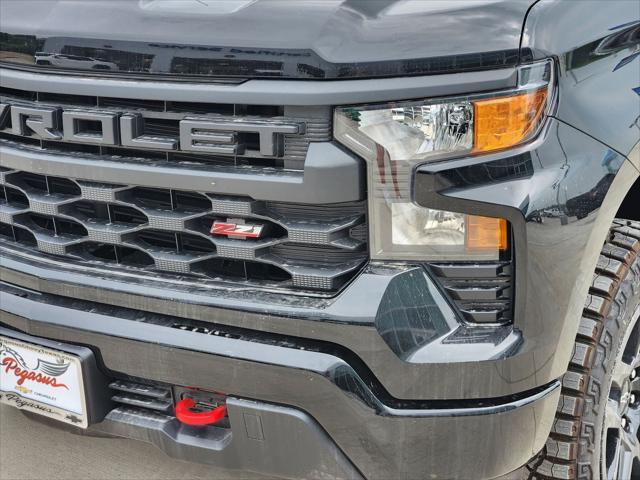 new 2025 Chevrolet Silverado 1500 car, priced at $53,920