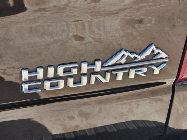 used 2019 Chevrolet Silverado 1500 car, priced at $35,706