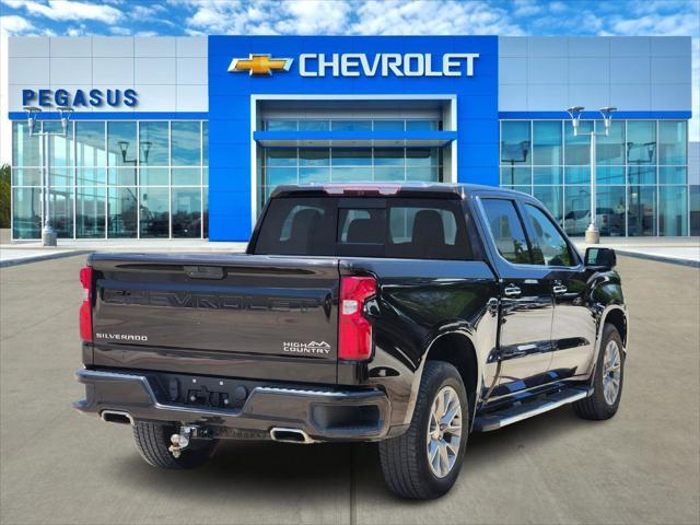 used 2019 Chevrolet Silverado 1500 car, priced at $35,706