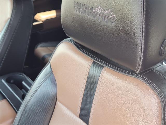 used 2019 Chevrolet Silverado 1500 car, priced at $35,706