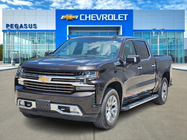 used 2019 Chevrolet Silverado 1500 car, priced at $35,706