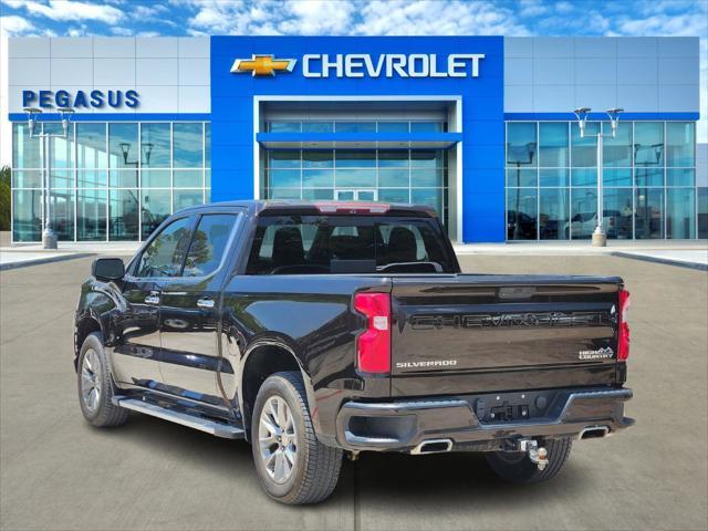 used 2019 Chevrolet Silverado 1500 car, priced at $35,706