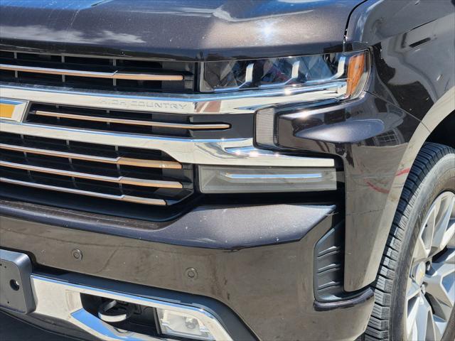 used 2019 Chevrolet Silverado 1500 car, priced at $35,706