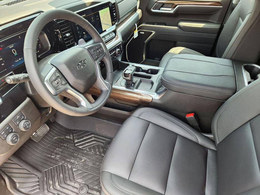new 2026 Chevrolet Silverado 1500 car, priced at $62,430