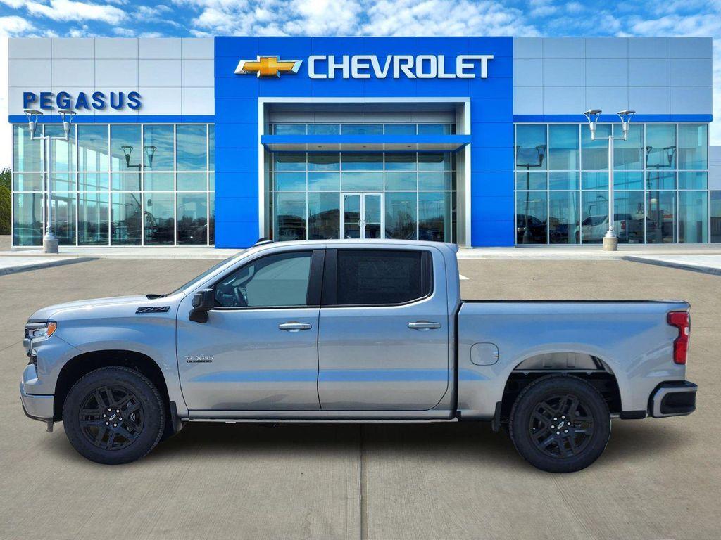 new 2026 Chevrolet Silverado 1500 car, priced at $62,430