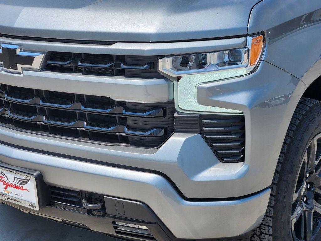 new 2026 Chevrolet Silverado 1500 car, priced at $62,430