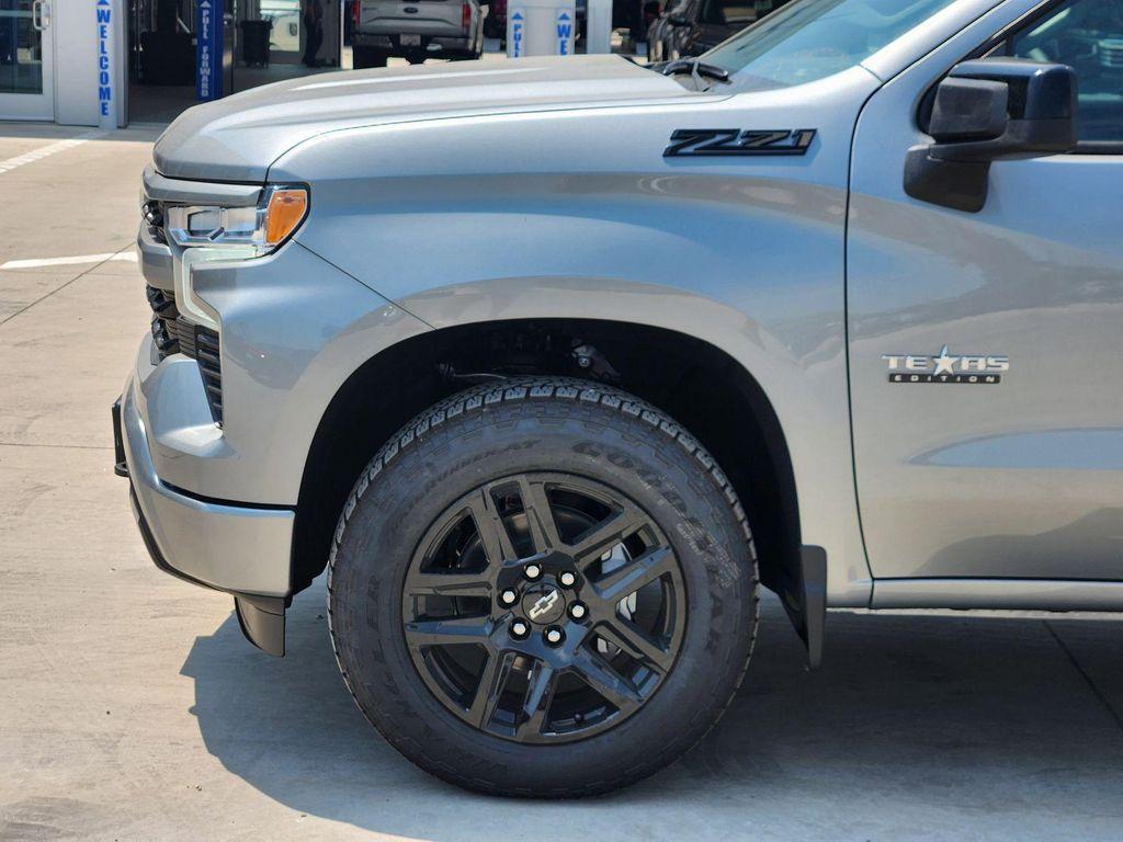 new 2026 Chevrolet Silverado 1500 car, priced at $62,430