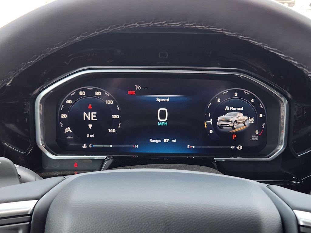 new 2026 Chevrolet Silverado 1500 car, priced at $62,430