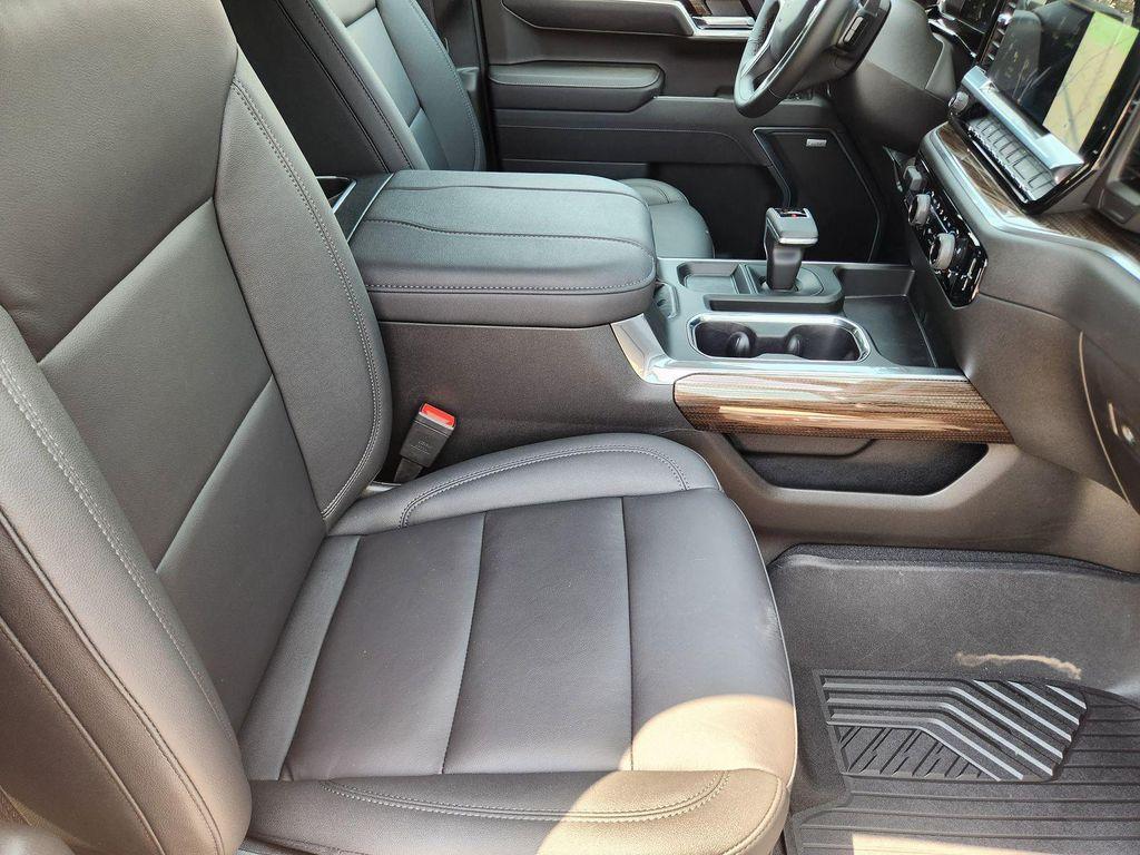 new 2026 Chevrolet Silverado 1500 car, priced at $62,430