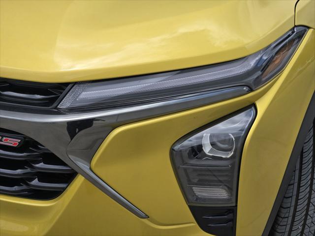 new 2025 Chevrolet Trax car, priced at $27,000