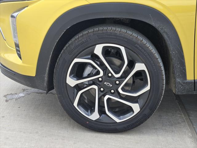 new 2025 Chevrolet Trax car, priced at $27,000
