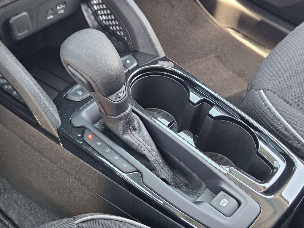 new 2026 Chevrolet TrailBlazer car, priced at $23,875