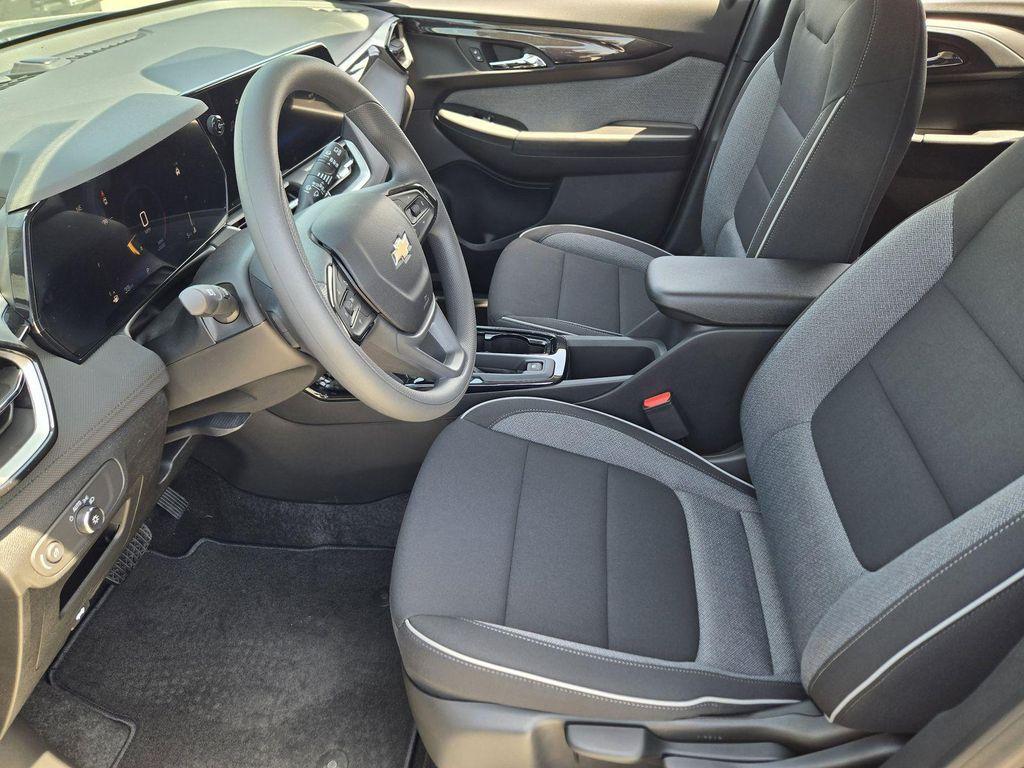new 2026 Chevrolet TrailBlazer car, priced at $23,875