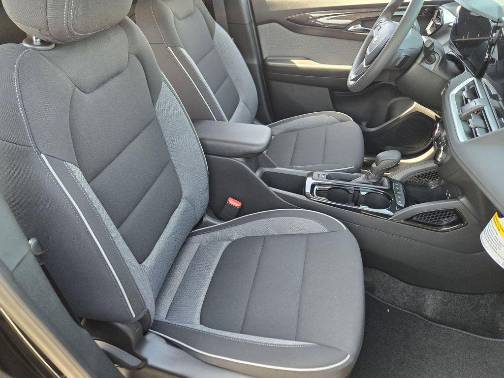 new 2026 Chevrolet TrailBlazer car, priced at $23,875