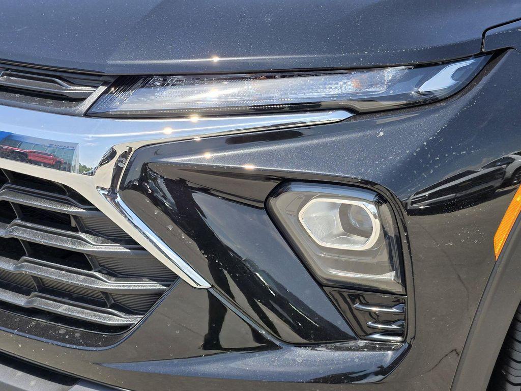 new 2026 Chevrolet TrailBlazer car, priced at $23,875