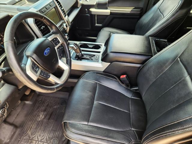 used 2018 Ford F-150 car, priced at $28,253