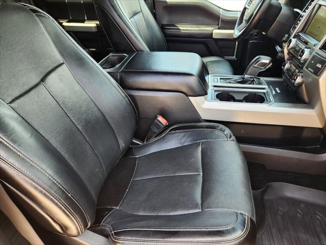 used 2018 Ford F-150 car, priced at $28,253