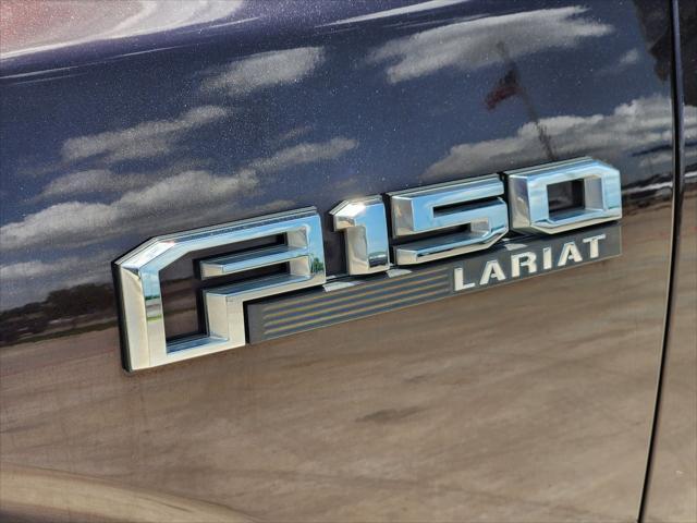 used 2018 Ford F-150 car, priced at $28,253