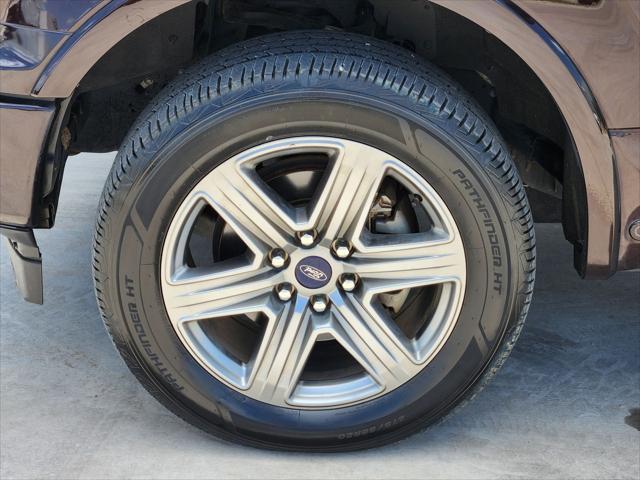 used 2018 Ford F-150 car, priced at $28,253