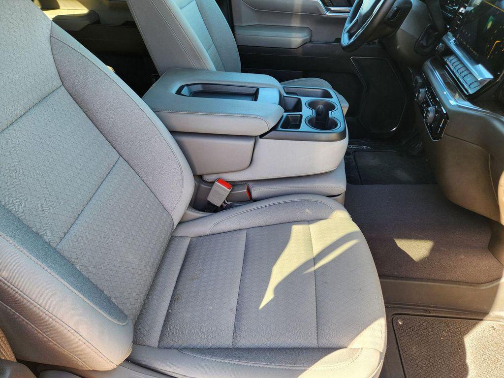 used 2023 Chevrolet Silverado 1500 car, priced at $29,995