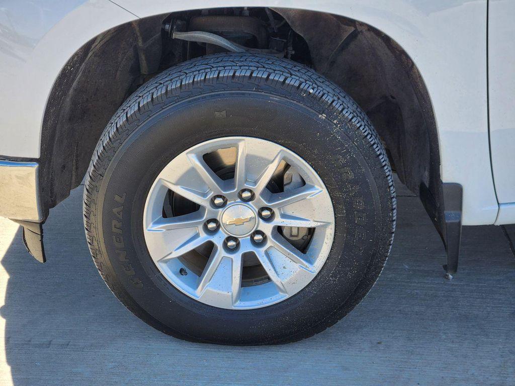 used 2023 Chevrolet Silverado 1500 car, priced at $29,995