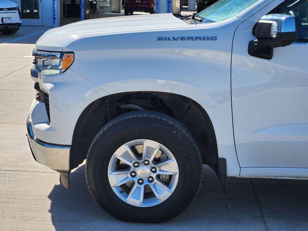 used 2023 Chevrolet Silverado 1500 car, priced at $29,995