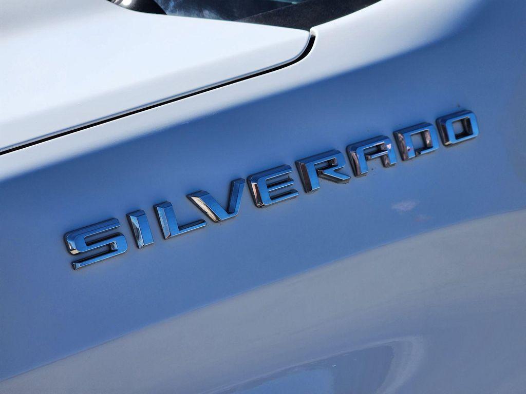 used 2023 Chevrolet Silverado 1500 car, priced at $29,995