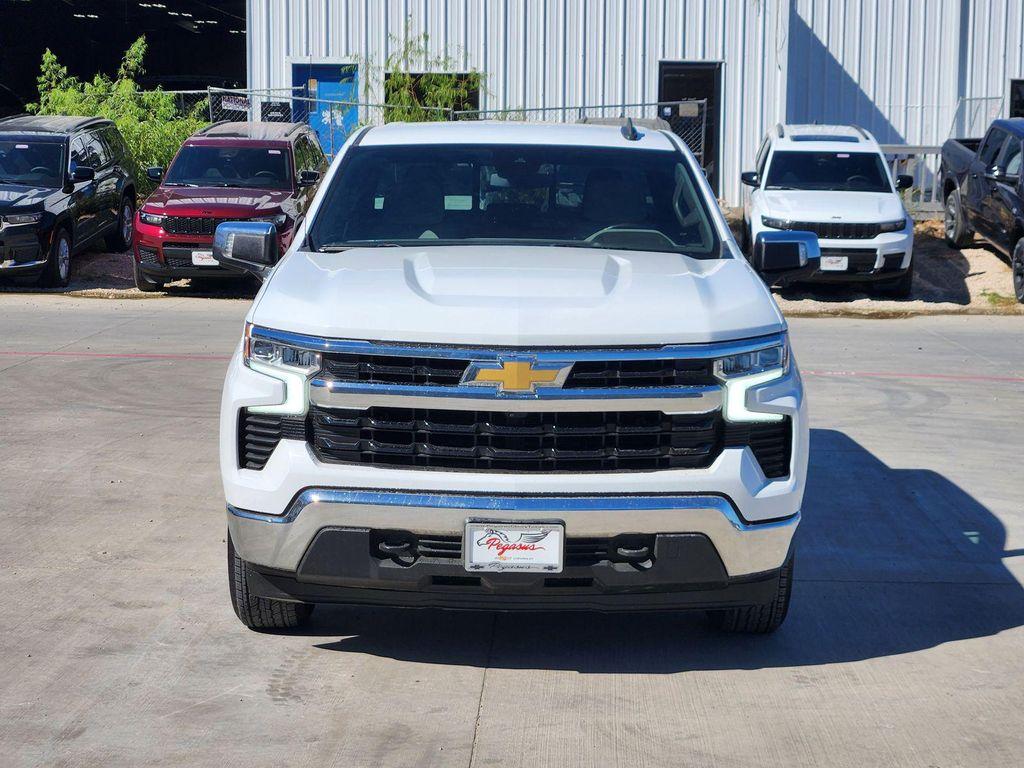 used 2023 Chevrolet Silverado 1500 car, priced at $29,995
