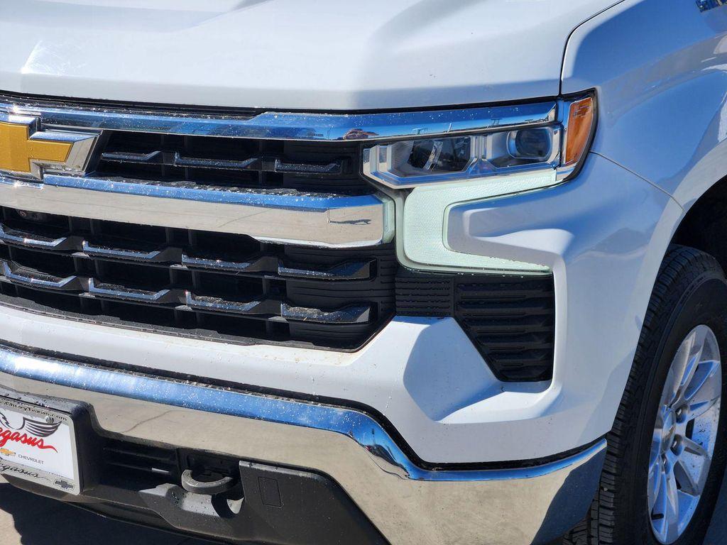 used 2023 Chevrolet Silverado 1500 car, priced at $29,995