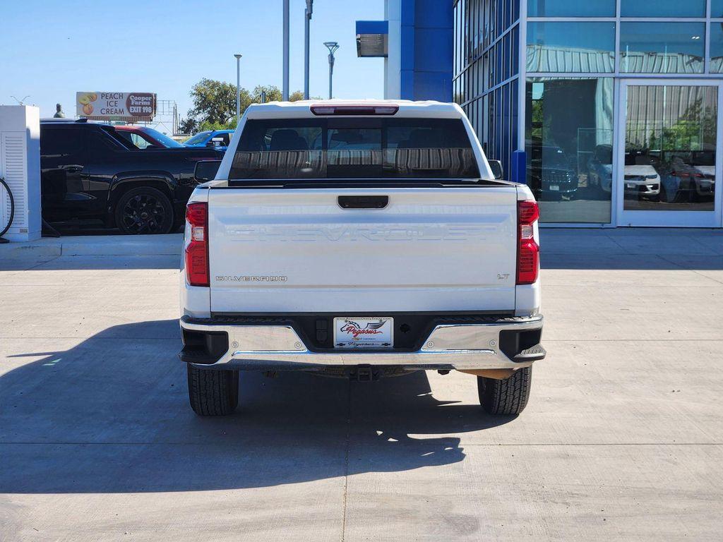 used 2023 Chevrolet Silverado 1500 car, priced at $29,995