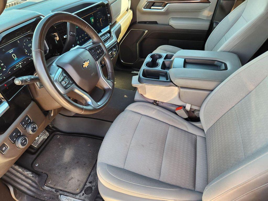 used 2023 Chevrolet Silverado 1500 car, priced at $29,995