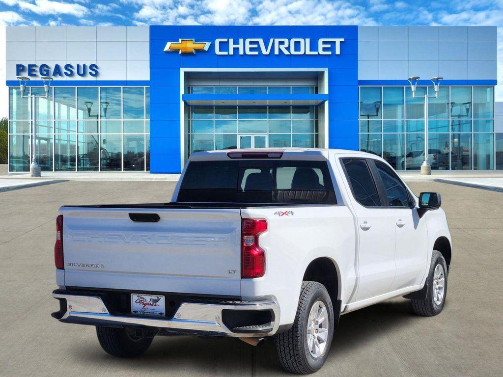 used 2023 Chevrolet Silverado 1500 car, priced at $29,995