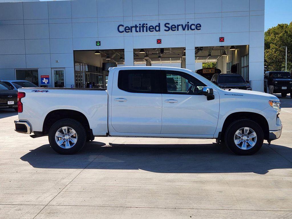 used 2023 Chevrolet Silverado 1500 car, priced at $29,995