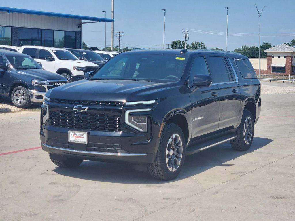new 2025 Chevrolet Suburban car, priced at $62,445