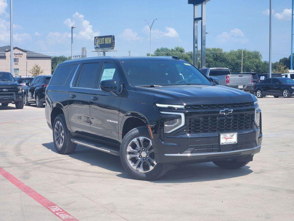 new 2025 Chevrolet Suburban car, priced at $62,445