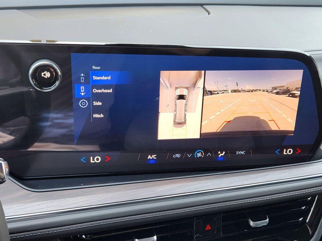 new 2025 Chevrolet Suburban car, priced at $62,445