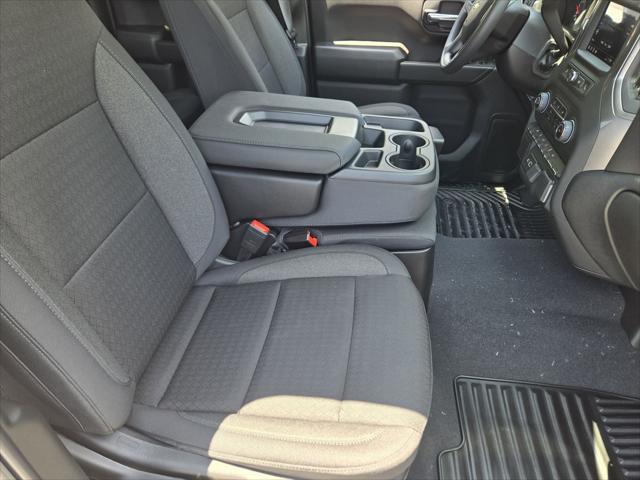 new 2025 Chevrolet Silverado 1500 car, priced at $40,016