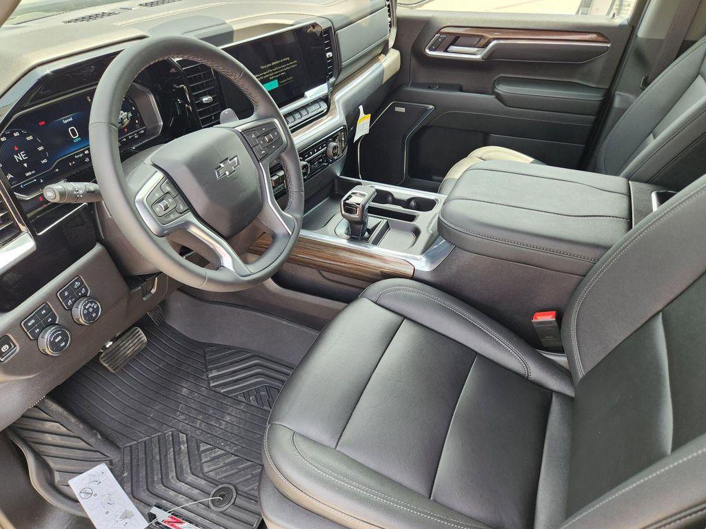 new 2024 Chevrolet Silverado 1500 car, priced at $58,560