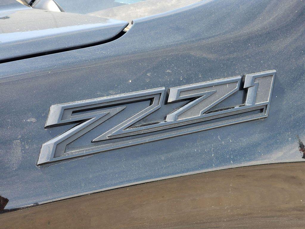 new 2024 Chevrolet Silverado 1500 car, priced at $58,560