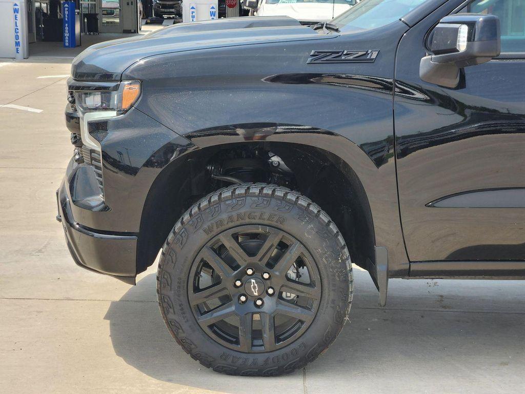 new 2024 Chevrolet Silverado 1500 car, priced at $58,560