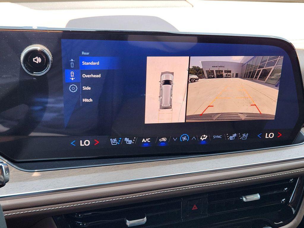 new 2025 Chevrolet Suburban car, priced at $86,380