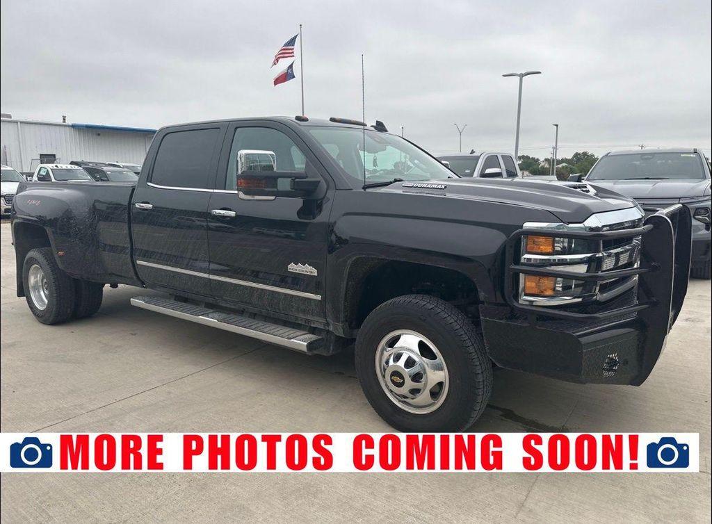 used 2018 Chevrolet Silverado 3500 car, priced at $57,918
