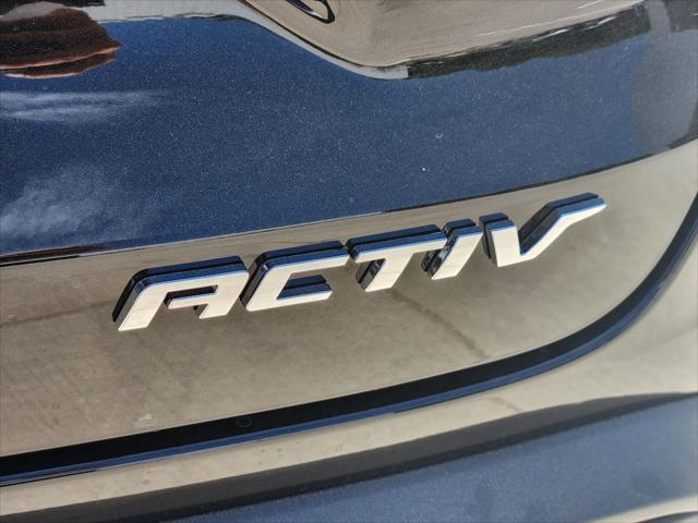 new 2025 Chevrolet Trax car, priced at $26,690