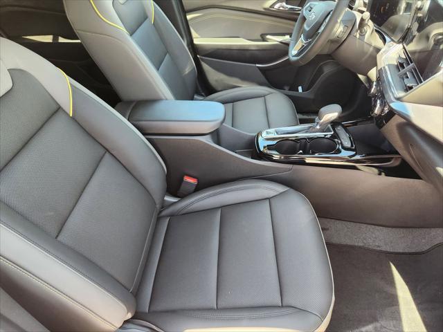 new 2025 Chevrolet Trax car, priced at $26,690