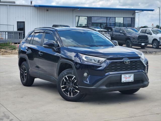 used 2020 Toyota RAV4 car, priced at $22,211