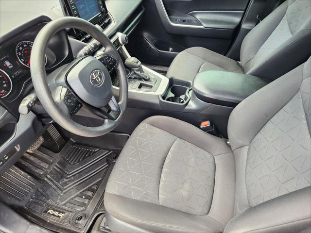 used 2020 Toyota RAV4 car, priced at $22,211