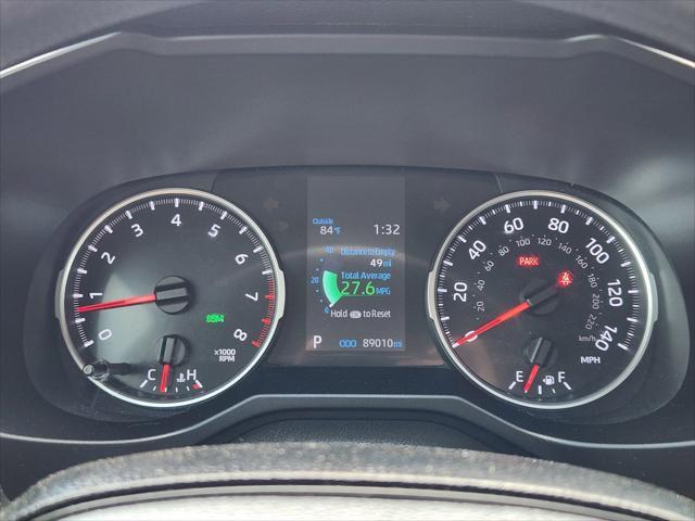 used 2020 Toyota RAV4 car, priced at $21,769