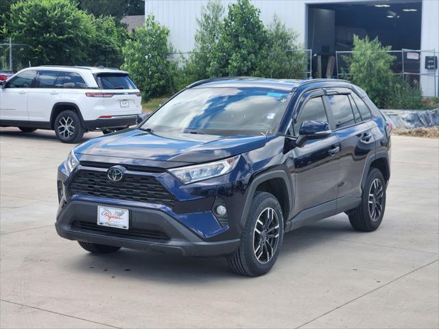 used 2020 Toyota RAV4 car, priced at $22,211